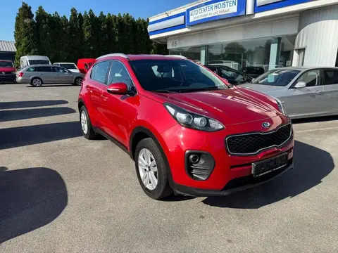 Used KIA SPORTAGE Petrol 2018 Ad 