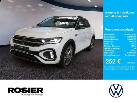 Annonce VOLKSWAGEN T-ROC Diesel 2024 d'occasion 