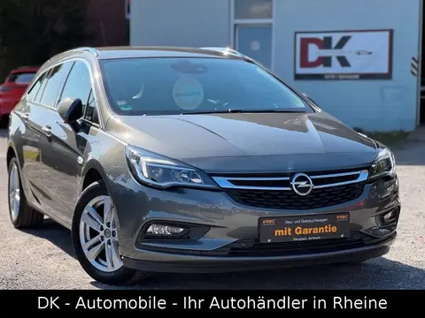 Annonce OPEL ASTRA Essence 2018 d'occasion 