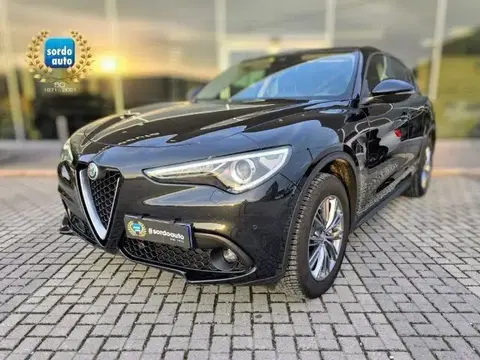 Used ALFA ROMEO STELVIO Diesel 2017 Ad 