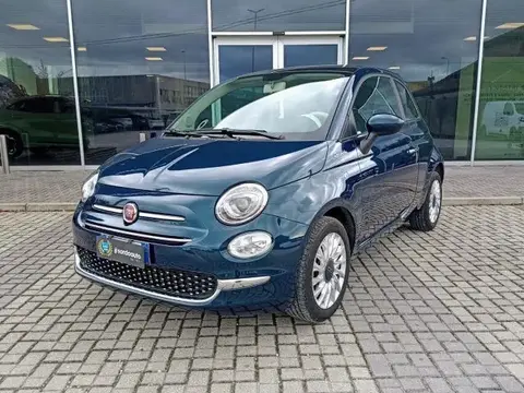 Annonce FIAT 500 Hybride 2023 d'occasion 