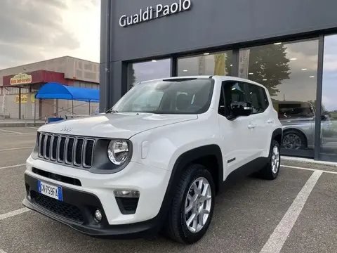 Used JEEP RENEGADE Diesel 2023 Ad 