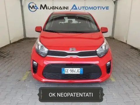 Annonce KIA PICANTO  2021 d'occasion 