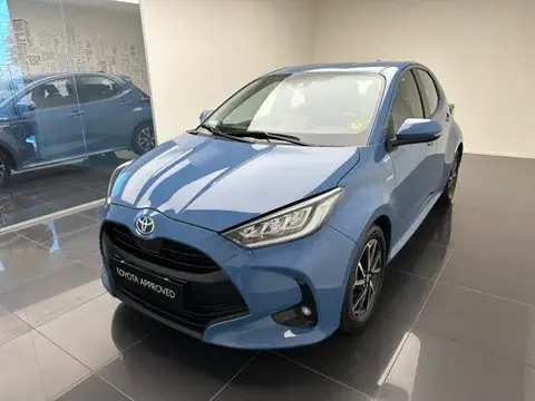 Annonce TOYOTA YARIS Hybride 2020 d'occasion 