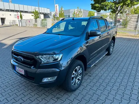 Annonce FORD RANGER Diesel 2017 d'occasion 