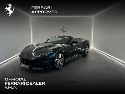 Used FERRARI PORTOFINO Petrol 2022 Ad 