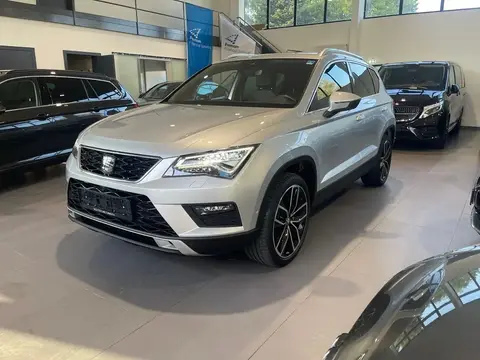 Used SEAT ATECA Diesel 2020 Ad 