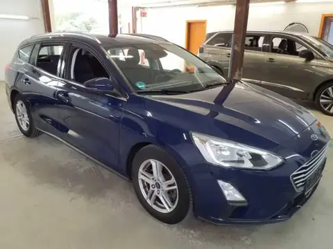 Used FORD FOCUS Diesel 2019 Ad Germany