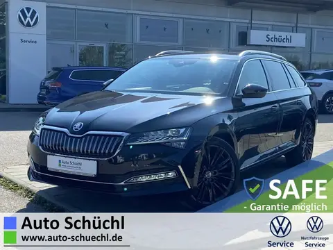 Annonce SKODA SUPERB Hybride 2021 d'occasion 