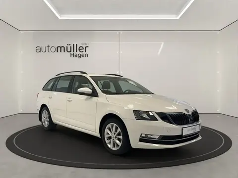 Annonce SKODA OCTAVIA Essence 2020 d'occasion 