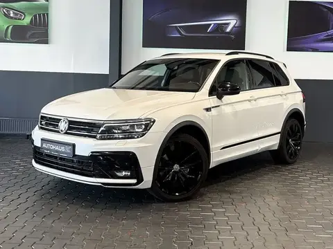 Used VOLKSWAGEN TIGUAN Diesel 2020 Ad 