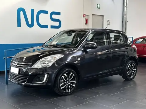 Annonce SUZUKI SWIFT Essence 2015 d'occasion 