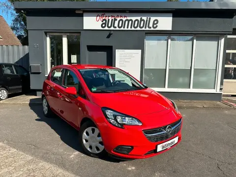 Used OPEL CORSA Petrol 2016 Ad 