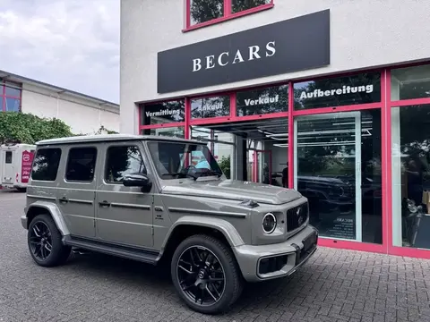 Annonce MERCEDES-BENZ CLASSE G Essence 2024 d'occasion 