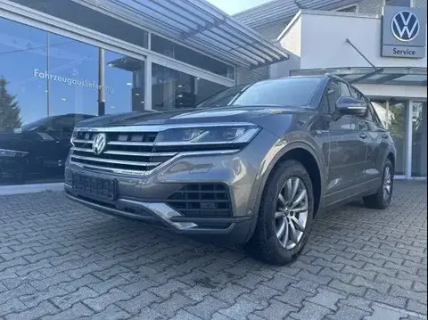 Used VOLKSWAGEN TOUAREG Diesel 2020 Ad 