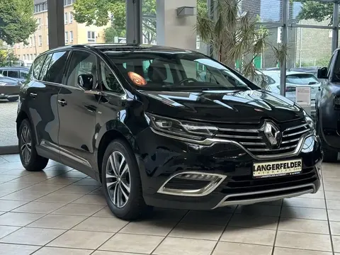 Annonce RENAULT ESPACE Essence 2018 d'occasion 