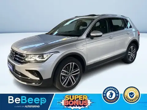 Used VOLKSWAGEN TIGUAN Hybrid 2021 Ad 