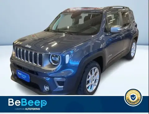 Used JEEP RENEGADE Petrol 2020 Ad 