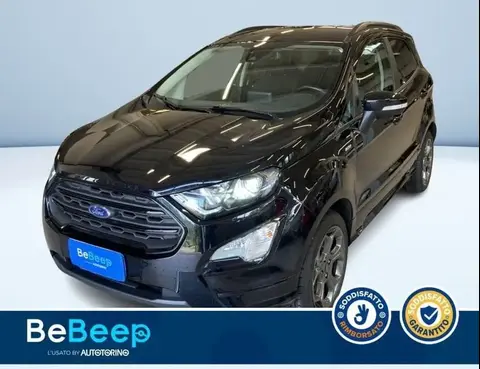 Annonce FORD ECOSPORT Essence 2022 d'occasion 