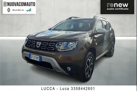 Used DACIA DUSTER LPG 2021 Ad 