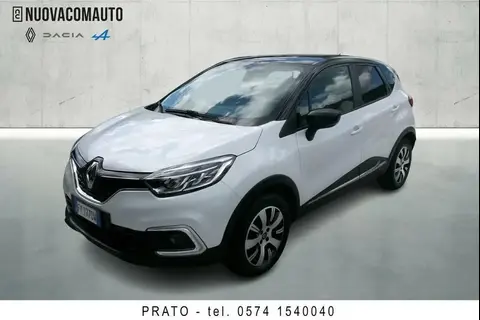 Used RENAULT CAPTUR Diesel 2019 Ad 