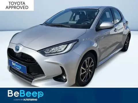 Used TOYOTA YARIS Hybrid 2021 Ad 