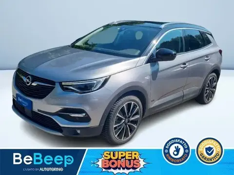 Annonce OPEL GRANDLAND Hybride 2020 d'occasion 