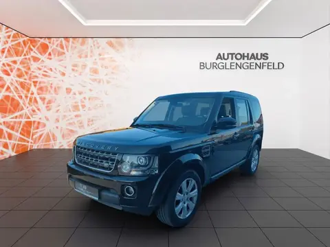 Annonce LAND ROVER DISCOVERY Diesel 2015 d'occasion 