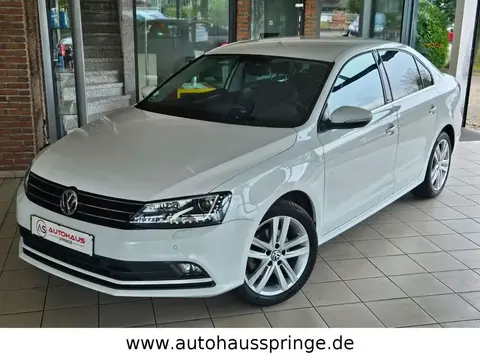 Annonce VOLKSWAGEN JETTA Diesel 2016 d'occasion 