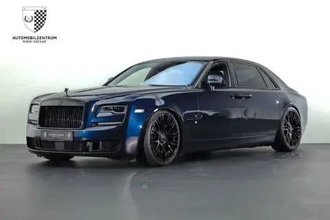 Used ROLLS-ROYCE GHOST Petrol 2017 Ad 