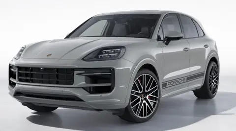 Annonce PORSCHE CAYENNE Essence 2024 d'occasion 