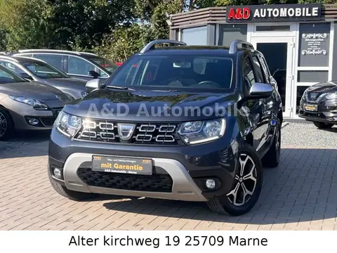 Used DACIA DUSTER Petrol 2018 Ad 