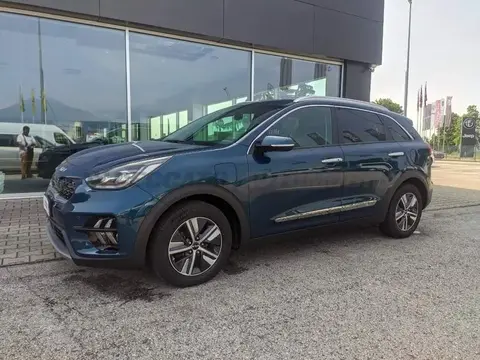 Annonce KIA NIRO Hybride 2021 d'occasion 