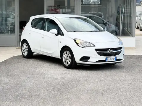 Annonce OPEL CORSA Essence 2015 d'occasion 