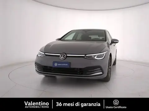 Used VOLKSWAGEN GOLF Hybrid 2021 Ad 