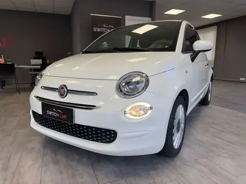 Annonce FIAT 500 GPL 2019 d'occasion 