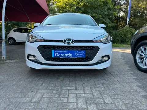 Used HYUNDAI I20 Petrol 2015 Ad 