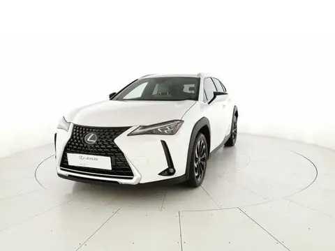 Used LEXUS UX Hybrid 2019 Ad 