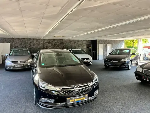 Used OPEL ASTRA Petrol 2018 Ad 