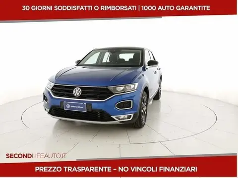 Used VOLKSWAGEN T-ROC Petrol 2021 Ad 