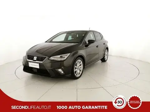 Annonce SEAT IBIZA Essence 2021 d'occasion 