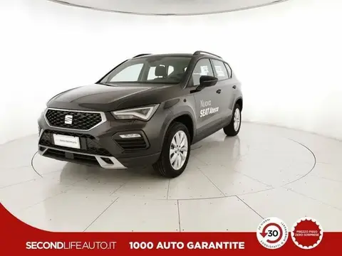 Annonce SEAT ATECA Essence 2023 d'occasion 