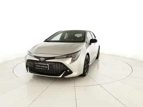 Annonce TOYOTA COROLLA Hybride 2022 d'occasion 