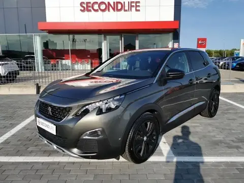 Used PEUGEOT 3008 Diesel 2017 Ad 