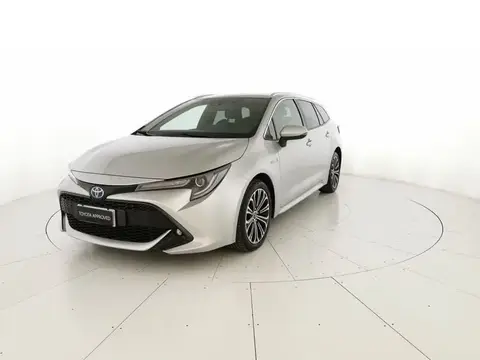 Used TOYOTA COROLLA Hybrid 2019 Ad 