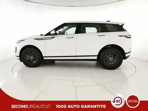 Used LAND ROVER RANGE ROVER EVOQUE Hybrid 2021 Ad 