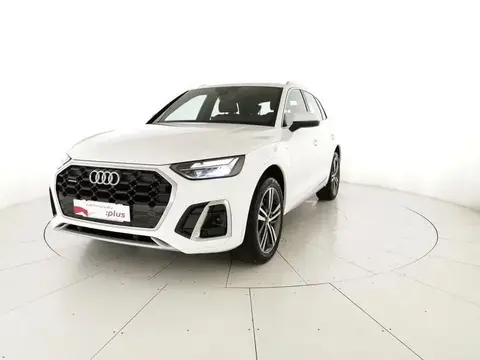 Used AUDI Q5 Hybrid 2021 Ad 