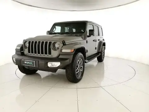 Used JEEP WRANGLER Hybrid 2023 Ad 