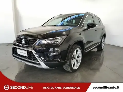 Used SEAT ATECA Diesel 2017 Ad 