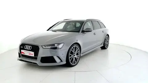 Used AUDI A6 Petrol 2018 Ad 